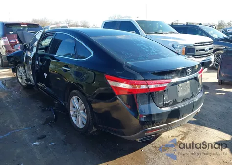 2014 Toyota Avalon Xle из США, поврежденный, VIN 4T1BK1EB9EU095253